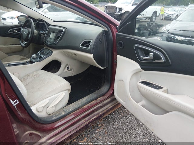 Продаж на аукціоні авто 2015 Chrysler 200 Limited, vin: 1C3CCCAB3FN564439, номер лоту: 45042056