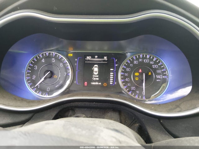 Продаж на аукціоні авто 2015 Chrysler 200 Limited, vin: 1C3CCCAB3FN564439, номер лоту: 45042056