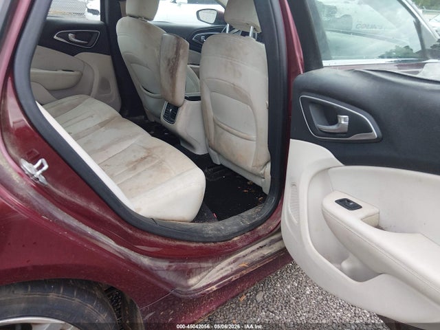 Продаж на аукціоні авто 2015 Chrysler 200 Limited, vin: 1C3CCCAB3FN564439, номер лоту: 45042056