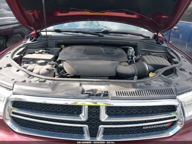 Продажа на аукционе авто 2020 Dodge Durango Sxt Plus Awd, vin: 1C4RDJAG6LC205029, номер лота: 45042057