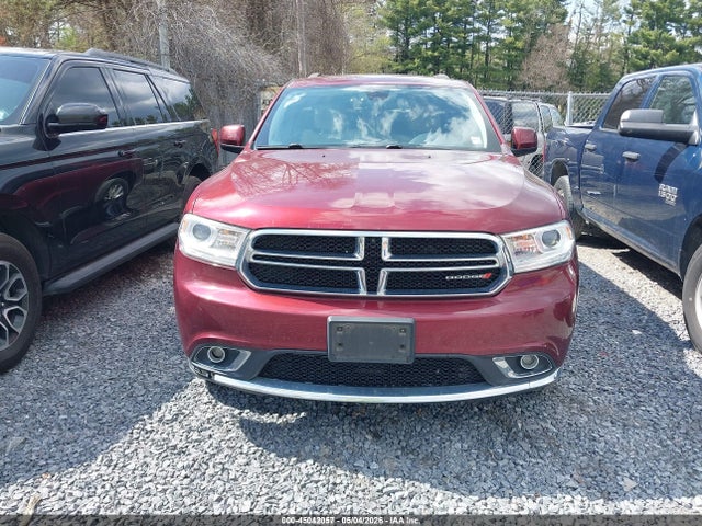 Продажа на аукционе авто 2020 Dodge Durango Sxt Plus Awd, vin: 1C4RDJAG6LC205029, номер лота: 45042057