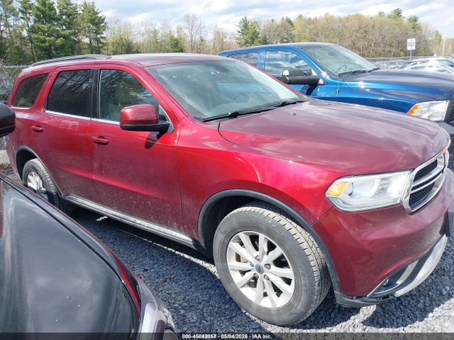 Продажа на аукционе авто 2020 Dodge Durango Sxt Plus Awd, vin: 1C4RDJAG6LC205029, номер лота: 45042057