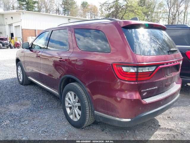 Продажа на аукционе авто 2020 Dodge Durango Sxt Plus Awd, vin: 1C4RDJAG6LC205029, номер лота: 45042057