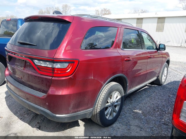 Продажа на аукционе авто 2020 Dodge Durango Sxt Plus Awd, vin: 1C4RDJAG6LC205029, номер лота: 45042057