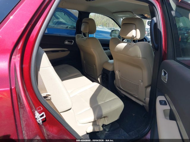 Продажа на аукционе авто 2020 Dodge Durango Sxt Plus Awd, vin: 1C4RDJAG6LC205029, номер лота: 45042057