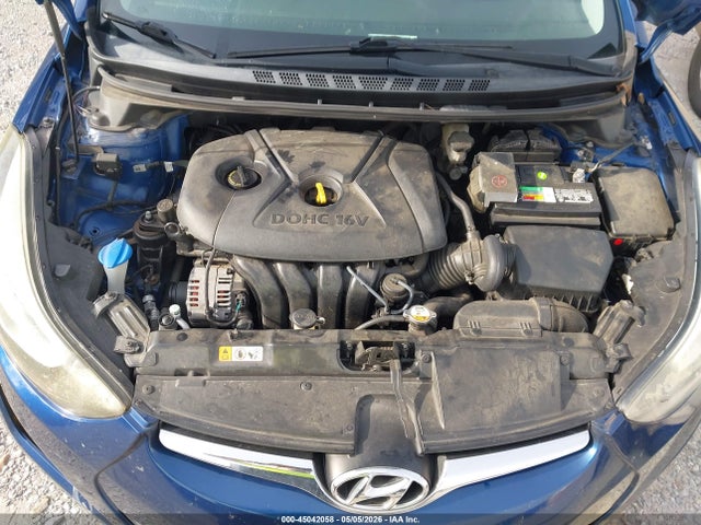 Продаж на аукціоні авто 2016 Hyundai Elantra Se, vin: 5NPDH4AE7GH652610, номер лоту: 45042058