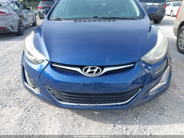 Продаж на аукціоні авто 2016 Hyundai Elantra Se, vin: 5NPDH4AE7GH652610, номер лоту: 45042058