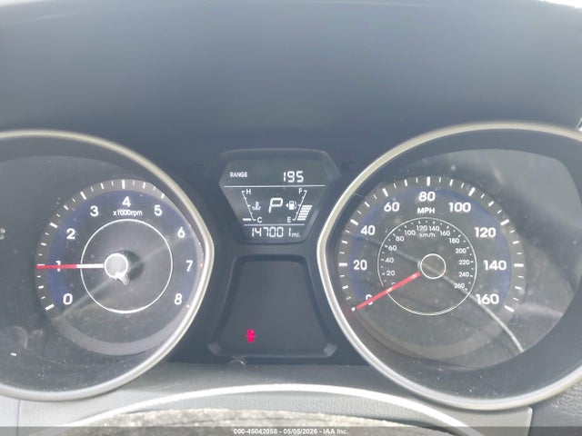 Продаж на аукціоні авто 2016 Hyundai Elantra Se, vin: 5NPDH4AE7GH652610, номер лоту: 45042058
