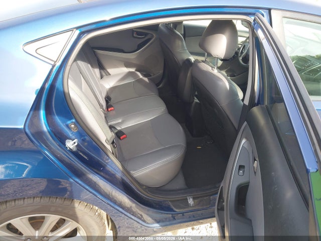 Продаж на аукціоні авто 2016 Hyundai Elantra Se, vin: 5NPDH4AE7GH652610, номер лоту: 45042058