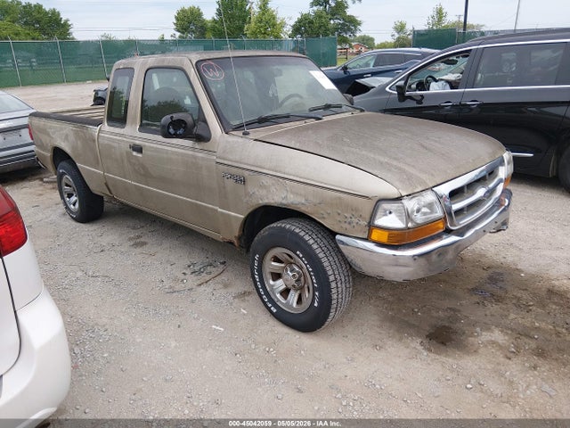 45042059 :رقم المزاد ، 1FTYR14X0YTB19070 vin ، 2000 Ford Ranger Xlt مزاد بيع