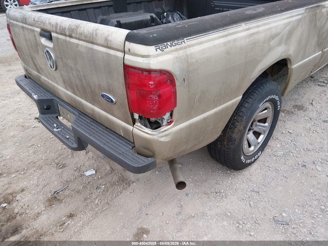 45042059 :رقم المزاد ، 1FTYR14X0YTB19070 vin ، 2000 Ford Ranger Xlt مزاد بيع