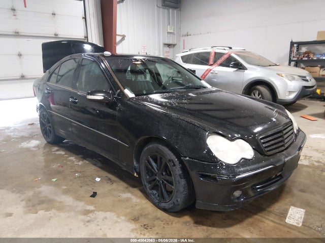 Auction sale of the 2007 Mercedes-benz C 280 Luxury 4matic, vin: WDBRF92H97F929252, lot number: 45042063