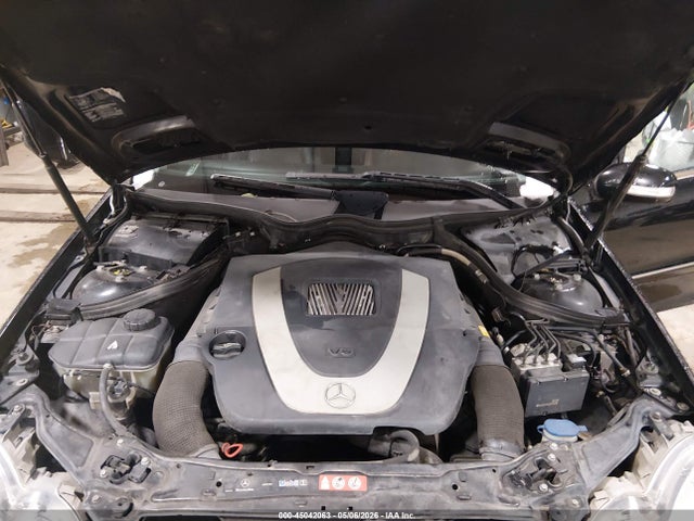 45042063 :رقم المزاد ، WDBRF92H97F929252 vin ، 2007 Mercedes-benz C 280 Luxury 4matic مزاد بيع