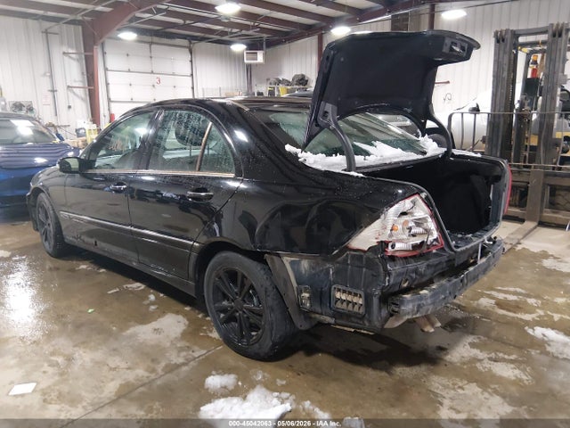 Aukcja sprzedaży 2007 Mercedes-benz C 280 Luxury 4matic, vin: WDBRF92H97F929252, numer aukcji: 45042063