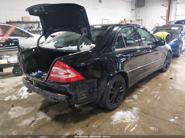 Aukcja sprzedaży 2007 Mercedes-benz C 280 Luxury 4matic, vin: WDBRF92H97F929252, numer aukcji: 45042063