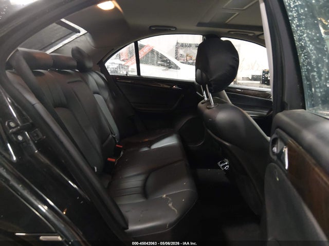 Auction sale of the 2007 Mercedes-benz C 280 Luxury 4matic, vin: WDBRF92H97F929252, lot number: 45042063