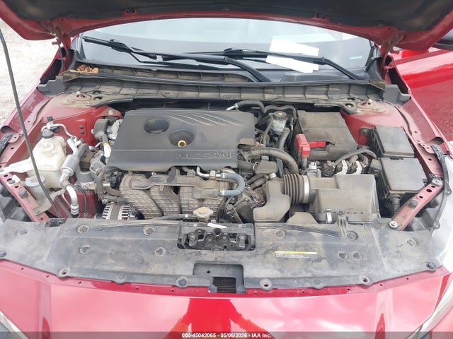 Aukcja sprzedaży 2019 Nissan Altima 2.5 Sr, vin: 1N4BL4CV6KC138177, numer aukcji: 45042065
