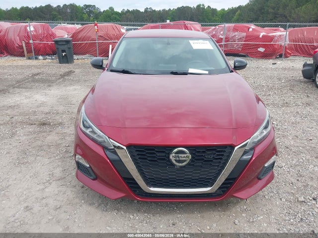Aukcja sprzedaży 2019 Nissan Altima 2.5 Sr, vin: 1N4BL4CV6KC138177, numer aukcji: 45042065