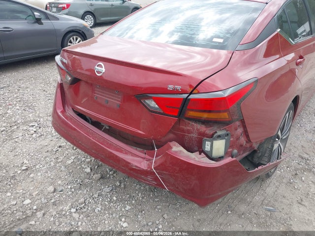 Aukcja sprzedaży 2019 Nissan Altima 2.5 Sr, vin: 1N4BL4CV6KC138177, numer aukcji: 45042065