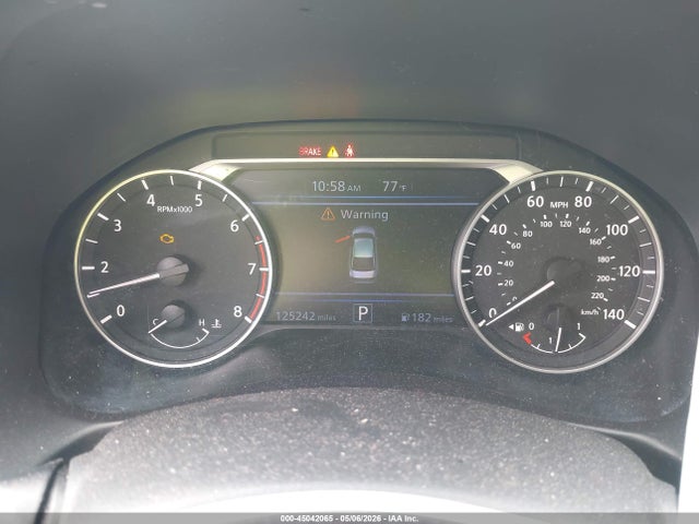 Aukcja sprzedaży 2019 Nissan Altima 2.5 Sr, vin: 1N4BL4CV6KC138177, numer aukcji: 45042065