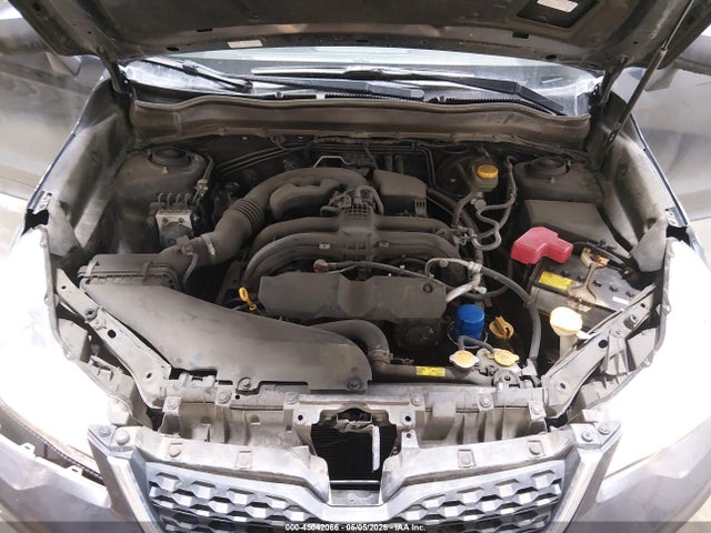 45042066 :رقم المزاد ، JF2SJAEC7EH451158 vin ، 2014 Subaru Forester 2.5i Premium مزاد بيع