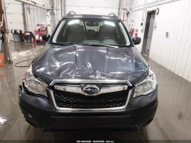 45042066 :رقم المزاد ، JF2SJAEC7EH451158 vin ، 2014 Subaru Forester 2.5i Premium مزاد بيع