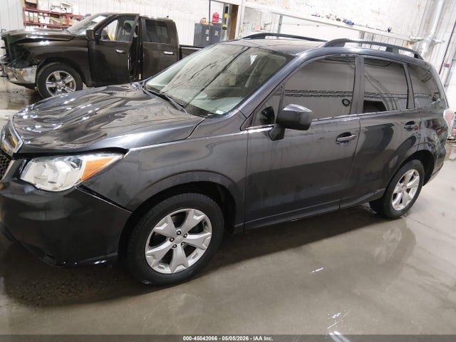 45042066 :رقم المزاد ، JF2SJAEC7EH451158 vin ، 2014 Subaru Forester 2.5i Premium مزاد بيع