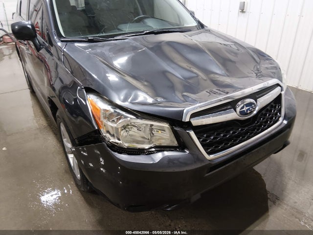 45042066 :رقم المزاد ، JF2SJAEC7EH451158 vin ، 2014 Subaru Forester 2.5i Premium مزاد بيع