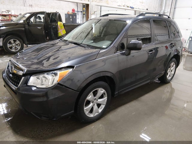45042066 :رقم المزاد ، JF2SJAEC7EH451158 vin ، 2014 Subaru Forester 2.5i Premium مزاد بيع