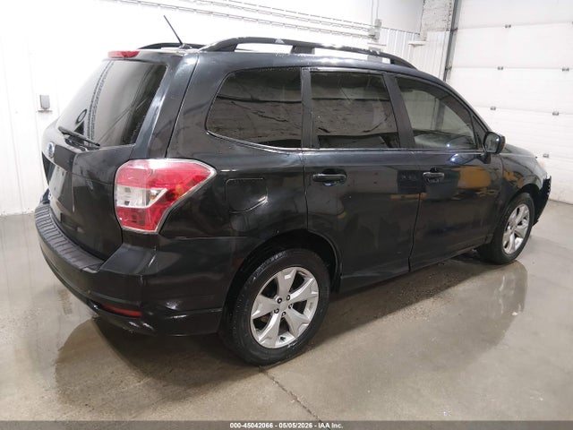 45042066 :رقم المزاد ، JF2SJAEC7EH451158 vin ، 2014 Subaru Forester 2.5i Premium مزاد بيع