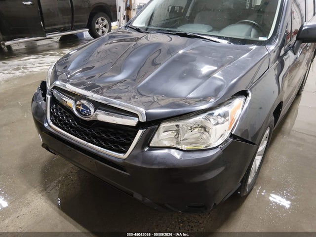 45042066 :رقم المزاد ، JF2SJAEC7EH451158 vin ، 2014 Subaru Forester 2.5i Premium مزاد بيع