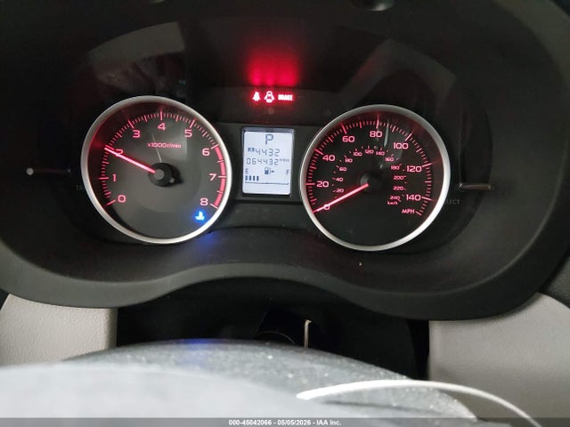 45042066 :رقم المزاد ، JF2SJAEC7EH451158 vin ، 2014 Subaru Forester 2.5i Premium مزاد بيع