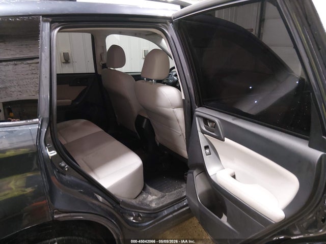 45042066 :رقم المزاد ، JF2SJAEC7EH451158 vin ، 2014 Subaru Forester 2.5i Premium مزاد بيع