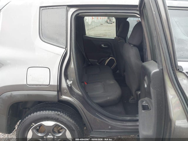 45042067 :رقم المزاد ، ZACCJBAB8HPG01023 vin ، 2017 Jeep Renegade Sport 4x4 مزاد بيع