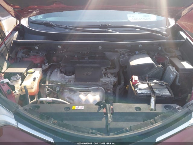 Продажа на аукционе авто 2018 Toyota Rav4 Xle, vin: 2T3RFREV7JW730645, номер лота: 45042068