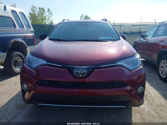 Продажа на аукционе авто 2018 Toyota Rav4 Xle, vin: 2T3RFREV7JW730645, номер лота: 45042068