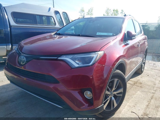 Продажа на аукционе авто 2018 Toyota Rav4 Xle, vin: 2T3RFREV7JW730645, номер лота: 45042068