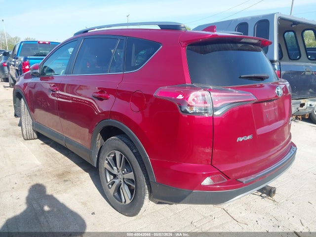 Продажа на аукционе авто 2018 Toyota Rav4 Xle, vin: 2T3RFREV7JW730645, номер лота: 45042068