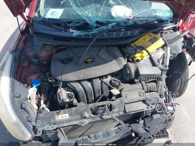 Aukcja sprzedaży 2016 Hyundai Elantra Se, vin: 5NPDH4AE1GH791874, numer aukcji: 45042071