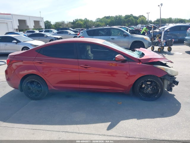 Aukcja sprzedaży 2016 Hyundai Elantra Se, vin: 5NPDH4AE1GH791874, numer aukcji: 45042071