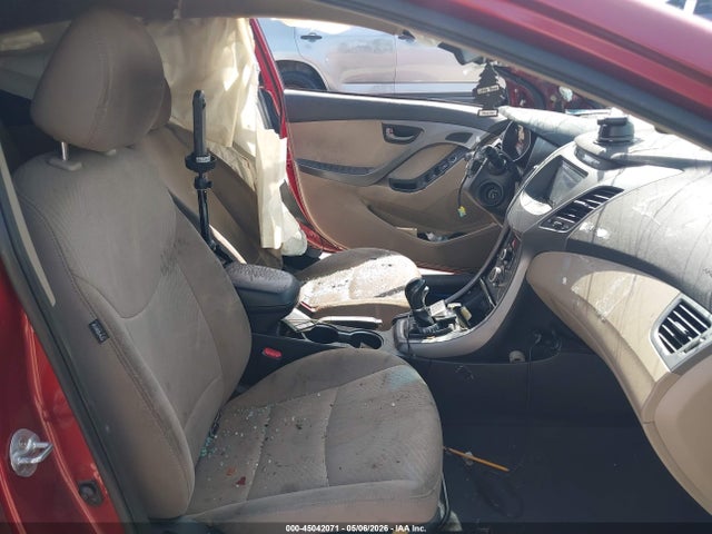 Aukcja sprzedaży 2016 Hyundai Elantra Se, vin: 5NPDH4AE1GH791874, numer aukcji: 45042071