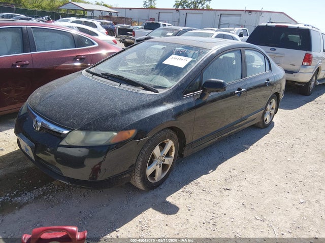 2008 Honda Civic Ex-l მანქანა იყიდება აუქციონზე, vin: 1HGFA16958L032022, აუქციონის ნომერი: 45042075