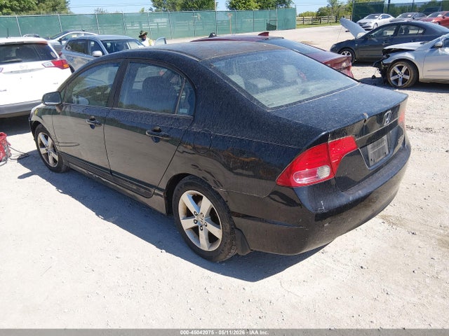 2008 Honda Civic Ex-l მანქანა იყიდება აუქციონზე, vin: 1HGFA16958L032022, აუქციონის ნომერი: 45042075