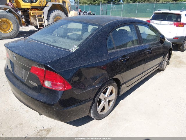 2008 Honda Civic Ex-l მანქანა იყიდება აუქციონზე, vin: 1HGFA16958L032022, აუქციონის ნომერი: 45042075