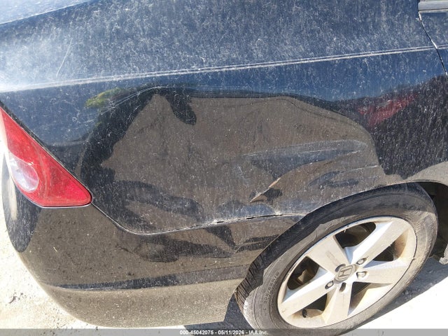 2008 Honda Civic Ex-l მანქანა იყიდება აუქციონზე, vin: 1HGFA16958L032022, აუქციონის ნომერი: 45042075