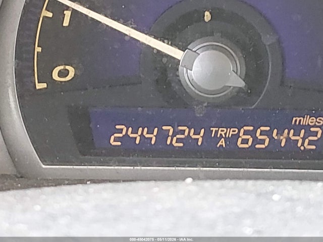 2008 Honda Civic Ex-l მანქანა იყიდება აუქციონზე, vin: 1HGFA16958L032022, აუქციონის ნომერი: 45042075