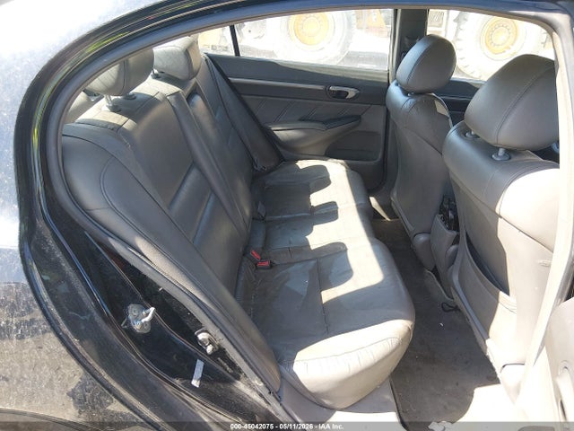 2008 Honda Civic Ex-l მანქანა იყიდება აუქციონზე, vin: 1HGFA16958L032022, აუქციონის ნომერი: 45042075