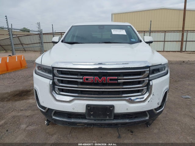 45042077 :رقم المزاد ، 1GKKNKL45PZ209118 vin ، 2023 Gmc Acadia Fwd Sle مزاد بيع