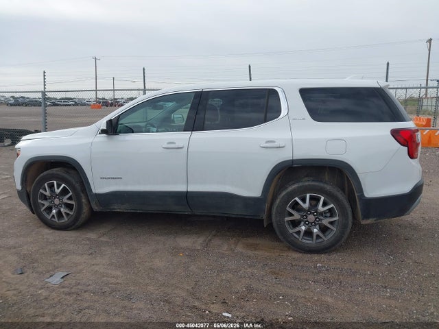 Продажа на аукционе авто 2023 Gmc Acadia Fwd Sle, vin: 1GKKNKL45PZ209118, номер лота: 45042077