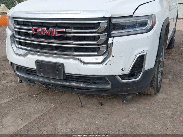 45042077 :رقم المزاد ، 1GKKNKL45PZ209118 vin ، 2023 Gmc Acadia Fwd Sle مزاد بيع
